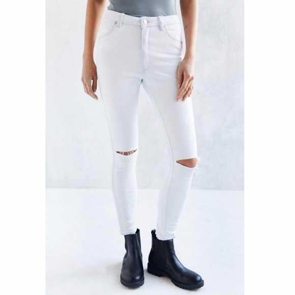 Rolla's Denim - ROLLAS West Coast Mid-Rise Super Skinny
